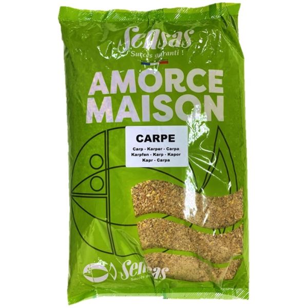 Sensas Krmítková Směs Amorce Maison 3 kg