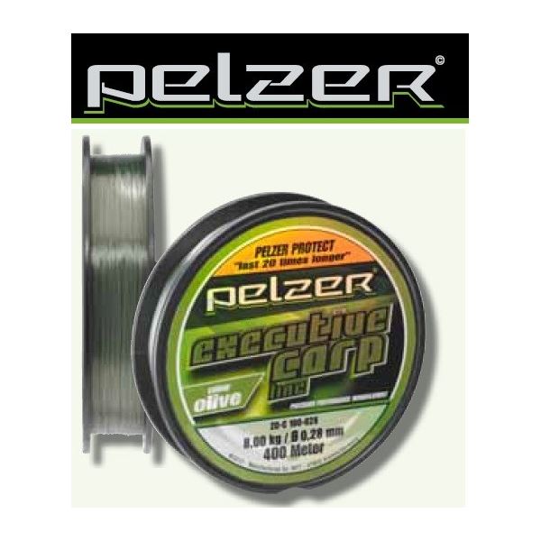 Pelzer Vlasec Executive Carp Line Green 1200 m