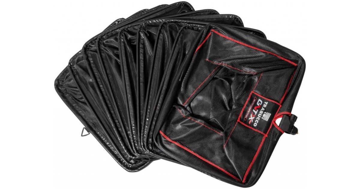 Ragot Match Round Keepnet 50 X 300 Cm - Épuisette Pêche Renforcée