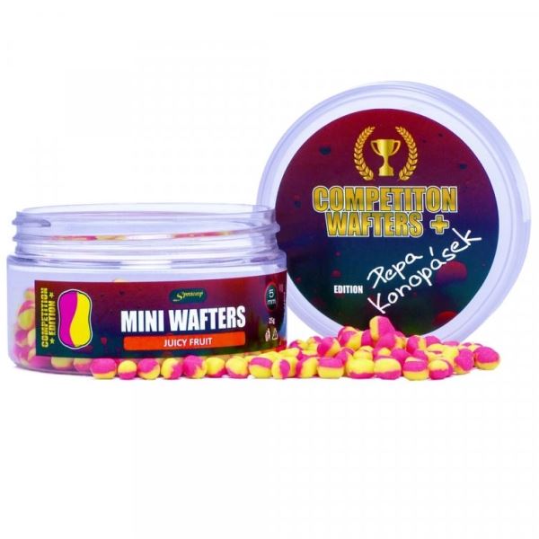 Sportcarp Competition Mini Wafters 5 mm 25 g