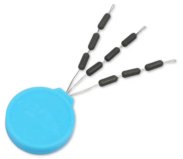 Levně Carp´r´us závaží tungsten sinkers 9 ks - small