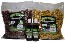 Carp Inferno Boilies Light Line 3 kg + 250 ml Booster Carp Inferno Boilies Light Line 3 kg + 250 ml Booster