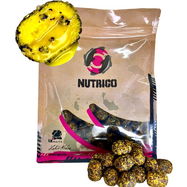 LK Baits Nutrigo Feed-Ex Honey Rape 800 g 20 mm