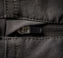 Geoff Anderson Kalhoty ZipZone II Černé (5)