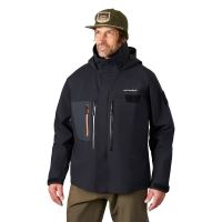 Grundéns Bunda Portal Gore-Tex Pro Wading Jacket Black (2)