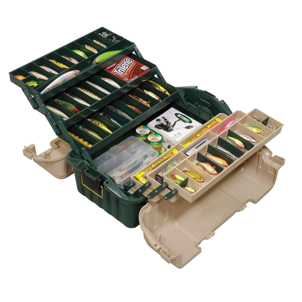 Plano kufřík hip roof tackle box