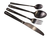 RidgeMonkey Příbor DLX Cutlery Set Twin Pack (2)