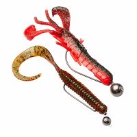 Savage Gear Čeburaška Cheb Head Kit 30 ks (2)