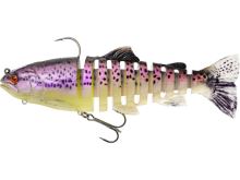 Westin Gumová Nástraha Tommy The Trout Multi Jointed R2F Ghost Trout