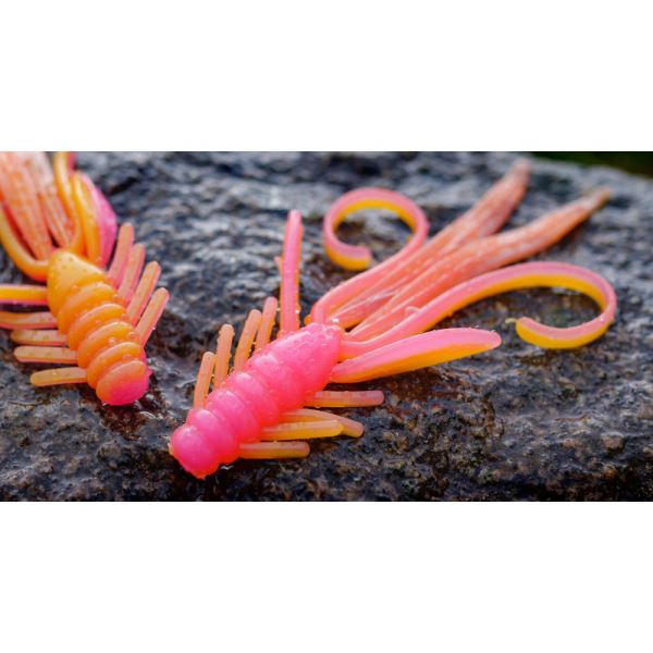 RedBass Gumová Nástraha Nymfa Tutti Frutti