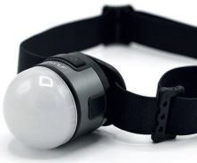 Wolf Čelovka mpl-400 Multifunction Headlamp