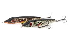 Salmo Wobler Jack 18 Sinking Limited Edition Amur Pike 18 cm (2)