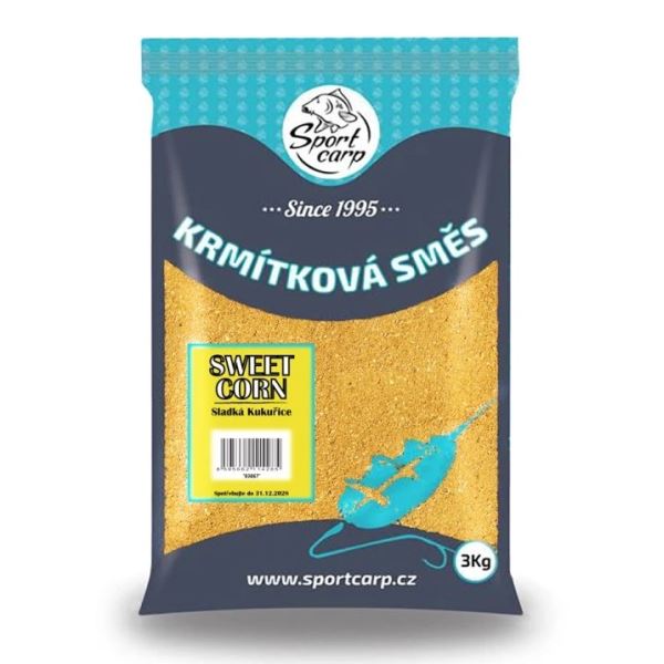 Sportcarp Krmítková Směs 3 kg