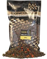 Benzar Mix Mikro Pelety Concourse Twister Pellet Mix 2 a 4 mm 800 g (1)