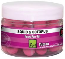 Rod Hutchinson Pop-Up Squid Octopus With Amino Blend Swan Mussell-15 mm