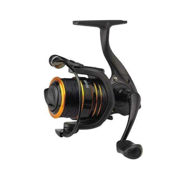 Kinetic Naviják Tournament 3000 FD