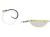 Westin Návazec Halibut Anti Twist Rig Circle Hook Glow