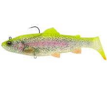 Savage Gear Gumová Nástraha 3D Trout Shad Clear Lemon Trout