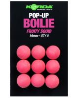 Korda Umělá Nástraha Pop Up Boilie Fruity Squid Pink (2)