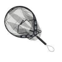 Daiwa Podběrák D-VEC Floating Wading Net Plovoucí 55x45 cm (3)