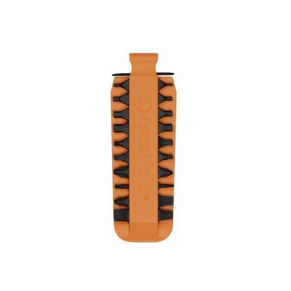 Leatherman Bit Kit 5 Orange