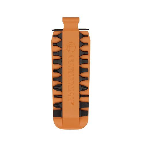 Leatherman bit kit 5 orange