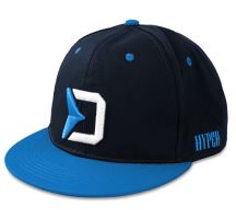 Delphin Kšiltovka Hyper Snapback
