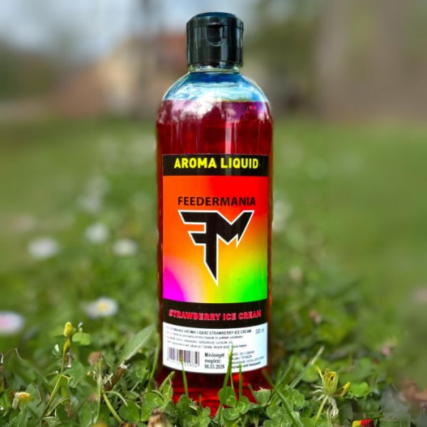 Feedermania Aroma Liquid 500 ml