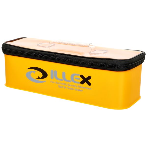 Illex Nepromokavý Box Safe Long Bag Žlutá L