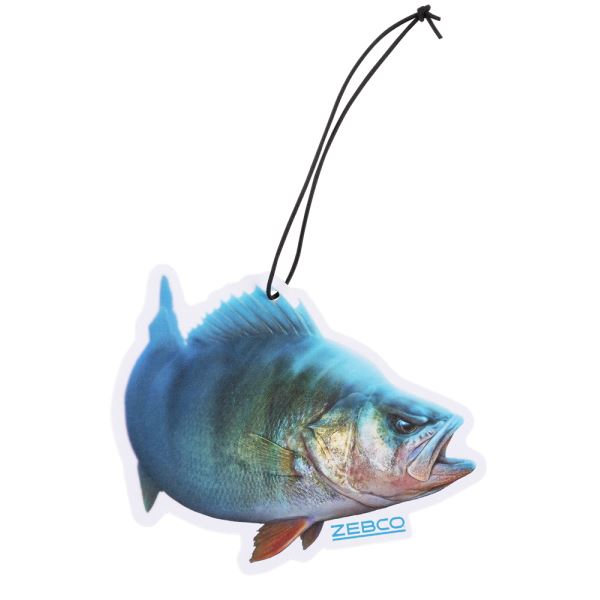 Zebco Vůně Do Auta Target Fish Air Freshener Perch Okoun