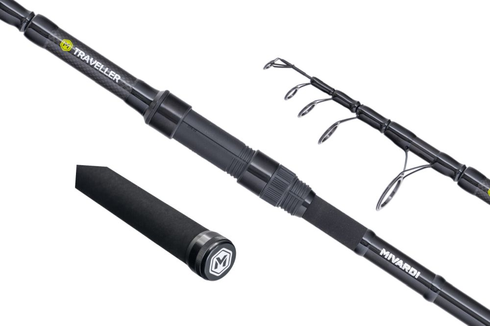 Mivardi prut m-traveler 300 h 3 m 3 lb