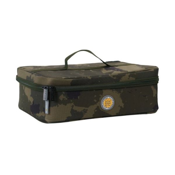 Solar Pouzdro Na Vybavení Worldwide Tackle Station Large