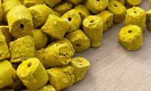 Carpway Pelety Kukuřičné Žluté S Dírou 10 kg (6)