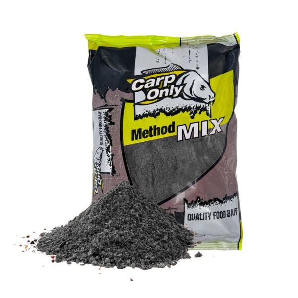 Carp Only Method Mix Frenetic A.L.T. Black Halibut 1 kg