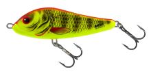 Salmo Wobler Rattlin&#39; Slider Supernatural Bright Perch