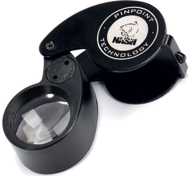 Levně Nash lupa led eye glass