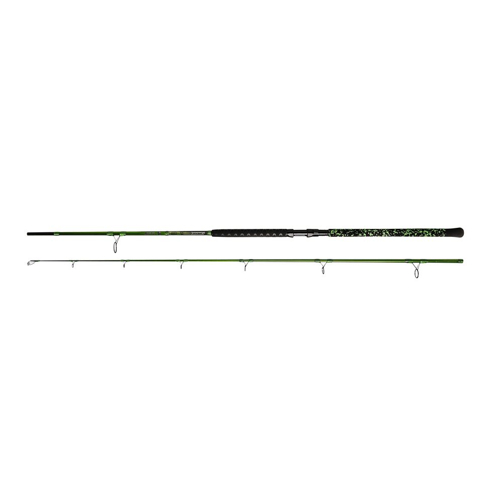 Madcat prut x-zibit allround 2,85 m 100-300 g 2-díl