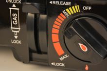 Outdoor Mobilní Propan-Butanové Topení 1300 W (1)