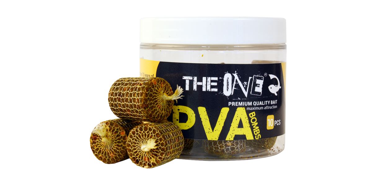 The One PVA Bombs 10 ks