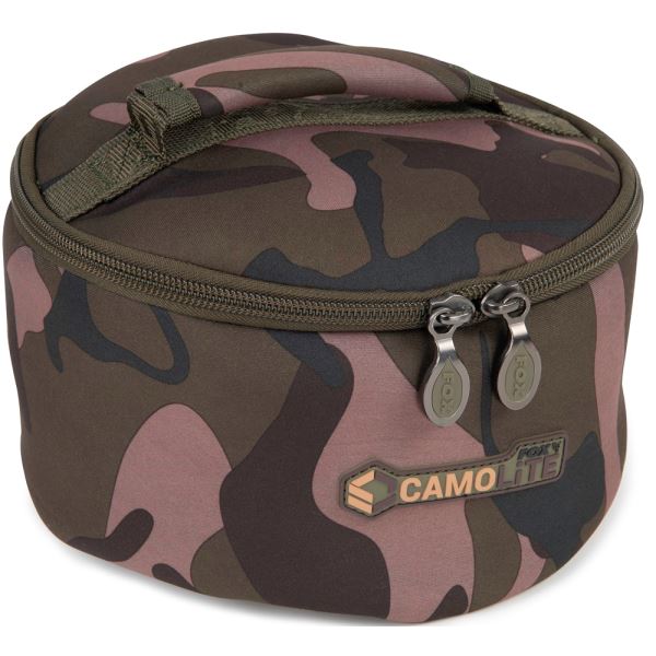 Fox Pouzdro Camolite Neoprene Pan Set Bag