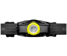 Ledlenser Čelovka MH3 Černo-žlutá (2)