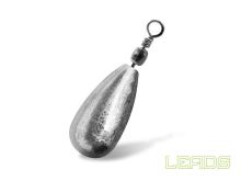 Delphin Zátěž Leads Hruška s Obratlíkem (1)