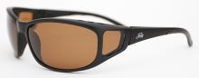Fortis Polarizační Brýle Wraps Brown