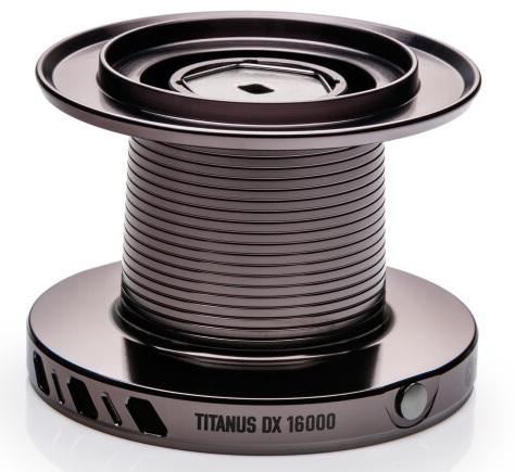 Mivardi náhradní cívka titanus dx 16000