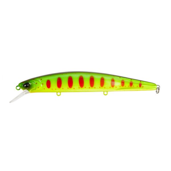 LUCKY JOHN WOBLER PRO SERIES MAKORA F barva 201 11 cm 12 g