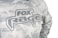 Fox Rage Tričko UV Performance Hooded Top (12)