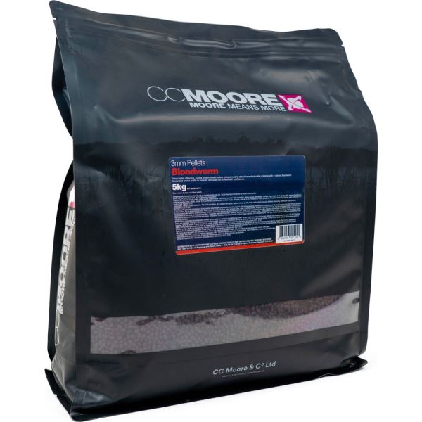 CC Moore Pelety Bloodworm