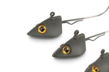Fox Rage Jigová Hlavička Dart Jig Head Camo (2)