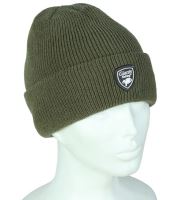 Giants Fishing Zimní Pletená Čepice Zelená Giants Fishing Zimní Pletená Čepice Zelená