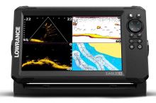 Lowrance Echolot Eagle Eye 9 Live Sonda (1)